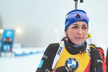 Albtraum in Oberhof! Biathlon-Star Franzi Preuß schießt gegen Weltverband