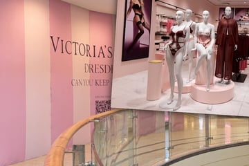 Dresden: Geheimnis gelüftet: An diesem Tag eröffnet "Victoria's Secret" in Dresden