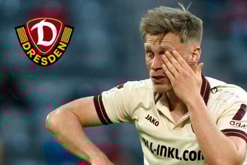 Dynamo-Dresden-Blog: Update zu Jonas Sterner! So geht's dem Verteidiger nach Foul in Düsseldorf
