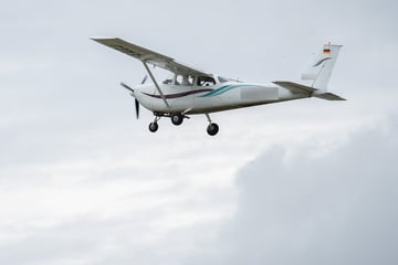 Kleinflugzeug aus München stürzt in Österreich ab: Offenbar vier Tote