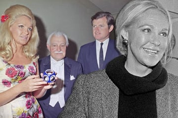 Joan Kennedy mit 89 Jahren verstorben