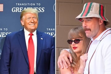 Taylor Swift reacts after Swifties slam Travis Kelce for seemingly pro-Trump comments