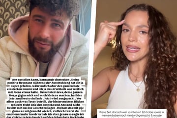 Love Island: Bei "Love Island VIP" noch frisch verliebt: Beef zwischen Umut und Jeje