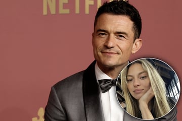 Hat er eine Neue? Orlando Bloom trifft Model "seit einigen Monaten heimlich"