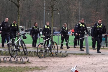 Schlägerei bei Kreisliga-Spiel: Eine Person im Krankenhaus
