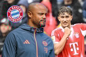 "Bitte, es reicht": Bayern-Star Bischof "genervt" von Trainer Kompany