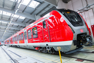 Hamburg: Neue S-Bahn-Station Ottensen in Hamburg geht in Betrieb