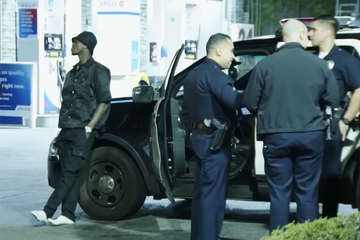 Geklautes Auto? NBA-Star Schröder gerät nach Sieg in Los Angeles in Polizeikontrolle