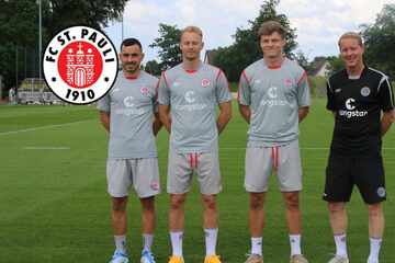 St. Pauli trainer Schultz welcomes three newcomers to the start of training