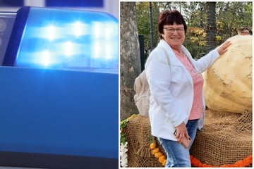 Sie kam vom Einkaufen nicht zurück: Polizei sucht nach vermisster 66-Jähriger