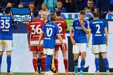 Transfer schon am Wochenende perfekt? Hertha holt nächsten Neuzugang