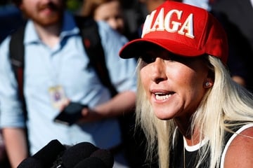 Marjorie Taylor Greene rails against "fake" MAGA for urging US to act in Israel-Iran conflict
