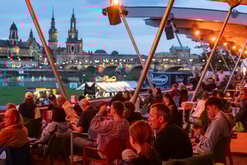 Weniger Besucher bei den Filmnächten in Dresden: Und wie lief der "Palais Sommer"?