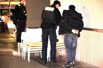 Berlin: Streit in Alt-Tegel eskaliert: Mann mit Messer im Gesicht verletzt