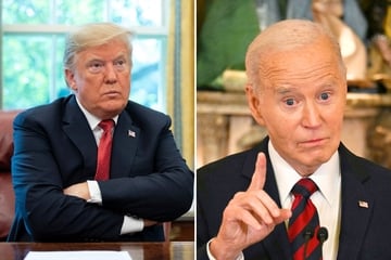 Biden sours MAGA Republicans by beating Trump's record for judge appointments