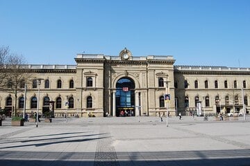 Fuß-, Rad- und Autoverkehr in Magdeburg eingeschränkt