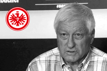 Trauer um Eintrachts Fußball-Meister: Friedel Lutz (†84) ist tot