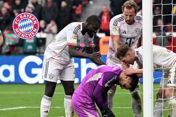 Trotz Fünf-Tore-Polster: FC Bayern hat vor Bergamo ein großes Problem