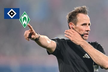 HSV gegen Werder im Liveticker: Spannende Schiri-Ansetzung im Nordderby