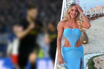 "Sommerhaus"-Teilnehmerin Vanessa Mariposa wollte Beziehung zu Bundesliga-Star noch geheim halten