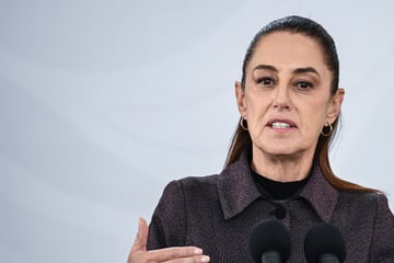 Sheinbaum says Mexico is ready to host Iran's World Cup games after Trump's threat