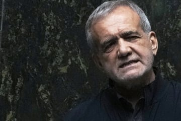 Nahost-Konflikt: Irans Präsident Peseschkian setzt auf Abkommen mit den USA