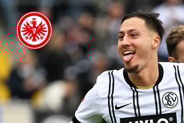 Ebnoutalib im Fokus: Setzt der "Frankfurter Bub" auch bei der Eintracht seinen Höhenflug fort?