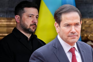 Ukraine-Krieg: US-Außenminister bezichtigt Selenskyj der Lüge