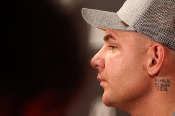 "Nicht schwach wirken": Pietro Lombardi teilt emotionale Zeilen