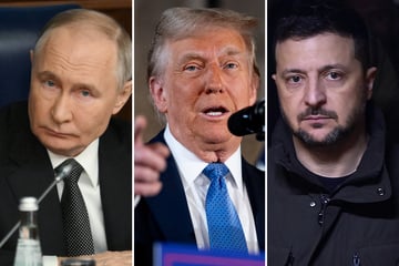 Trump vows to talk with Putin and Zelensky to end Ukraine war "carnage"