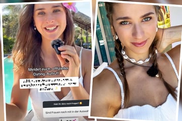 "Love Island"-Siegerin Stella macht Dating-Aufruf und Ihr dürft Euch bewerben