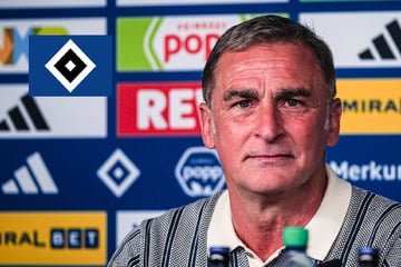 HSV-Blog: Vorstand Stefan Kuntz schließt Rückkehr auf die Bank aus