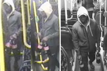 Er soll eine Frau vergewaltigt und ausgeraubt haben - Wer kennt diesen Mann?