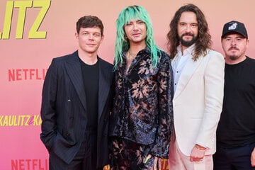 "Froh, wenn ich das Ortsausgangsschild sehe": Tokio-Hotel-Star hat mit Magdeburg abgeschlossen