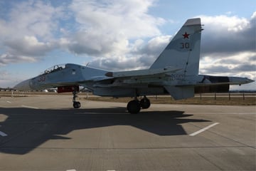 Ukraine-Krieg: Polen fängt dritten Tag in Folge russische Flugzeuge ab