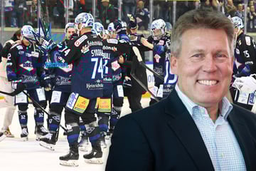 Eislöwen-Lizenz ist da! Dresden jetzt offiziell DEL-Klub - und den Liga-Boss freut's