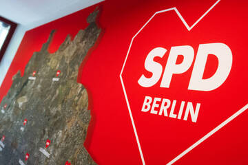 SPD-Koalition mit Linken und Grünen? Mitglieder sollen entscheiden