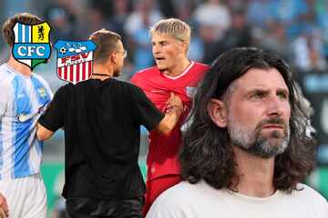 FSV-Boss Lenk stutzt Team nach Derby-Abreibung zurecht: "Pflaumen uns auf dem Platz an"