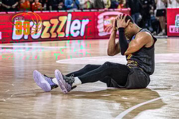 Niners-Spielmacher Washington erst genial, dann unglücklich