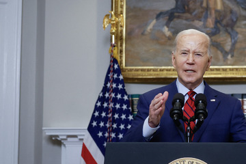 Biden calls ally Japan "xenophobic" along with India, China