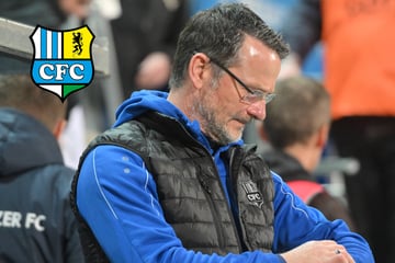 Chemnitzer FC: Darum will Ex-Teammanager Bittermann keine Verabschiedung