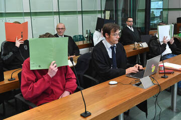 Angriff auf SPD-Mitglieder: Nazi-Schläger müssen hinter Gitter