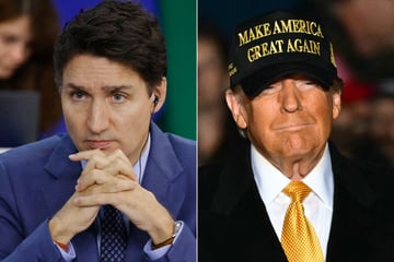 Trudeau opens up about call with Trump after shock tariff announcement