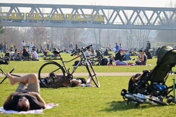 Endlich Frühling: Volle Pulle Sonne in Berlin und Brandenburg