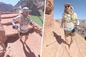 Ultramarathon-Welt ist geschockt: Jeff Browning nach Herzinfarkt im künstlichen Koma