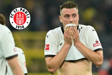 St. Paulis Abwehrspieler Wahl nach BVB-Pleite gefrustet: "Am Ende geht es um Punkte"