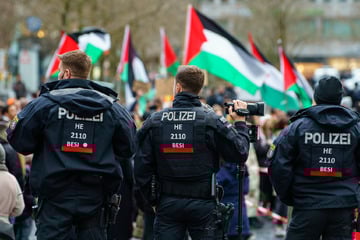 Frankfurt: Gericht kassiert Verbot für Pro-Palästina-Demo am Samstag in Frankfurt