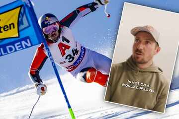 "Nicht weltcupwürdig": Ski-Star Hirscher beendet Saison und verzichtet auf Olympia!