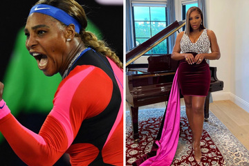 Is Serena Williams making her comeback sooner than expected?