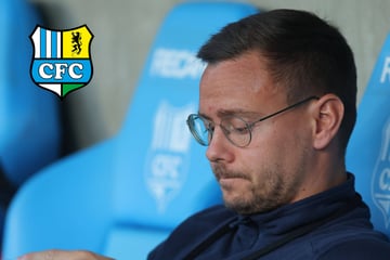 Nur 15 Punkte nach zwölf Spielen: CFC-Sportdirektor Löwe zieht Bilanz